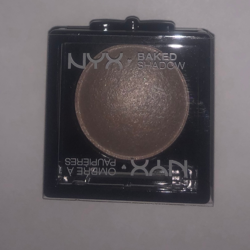 NYX Baked Shadow